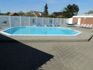 Holiday house Oostkapelle Outdoor Recording 5
