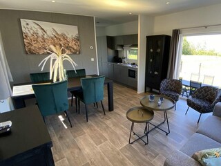 Chalet Sint-Maartensdijk Außenaufnahme 2