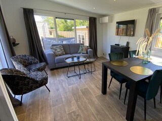 Chalet Sint-Maartensdijk Outdoor Recording 5