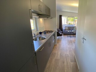 Chalet Sint-Maartensdijk Outdoor Recording 11