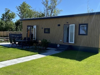 Chalet Sint-Maartensdijk Außenaufnahme 15