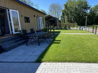 Chalet Sint-Maartensdijk Außenaufnahme 16
