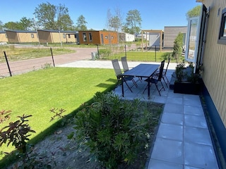 Chalet Sint-Maartensdijk Außenaufnahme 18
