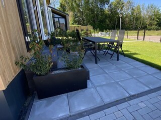 Chalet Sint-Maartensdijk Outdoor Recording 19