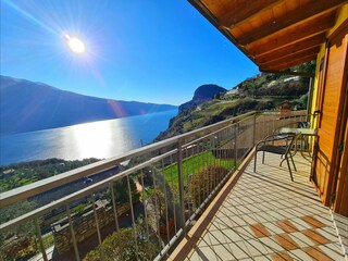 Apartment Tremosine sul Garda Outdoor Recording 2
