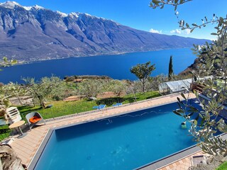 Apartment Tremosine sul Garda Outdoor Recording 3