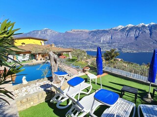 Apartment Tremosine sul Garda Outdoor Recording 4