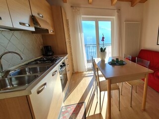 Apartment Tremosine sul Garda Features 22