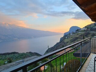 Apartment Tremosine sul Garda Outdoor Recording 6
