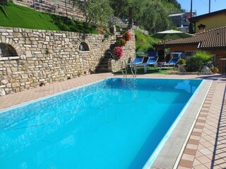 Apartment Tremosine sul Garda Outdoor Recording 11