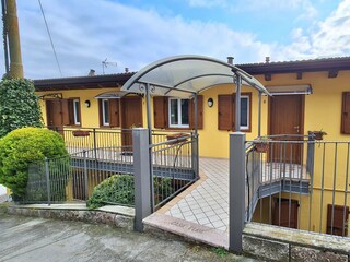 Apartment Tremosine sul Garda Outdoor Recording 13