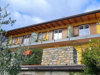 Apartment Tremosine sul Garda Outdoor Recording 15