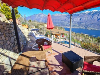 Apartment Tremosine sul Garda Outdoor Recording 18