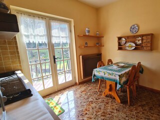 Apartment Tremosine sul Garda Ausstattung 16