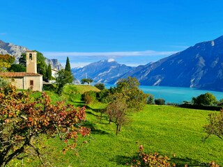 Apartment Tremosine sul Garda Umgebung 25