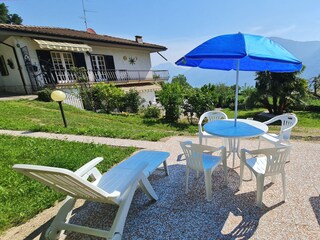 Apartment Tremosine sul Garda Outdoor Recording 4