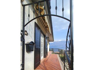 Apartment Tremosine sul Garda Outdoor Recording 7