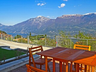 Apartment Tremosine sul Garda Outdoor Recording 1
