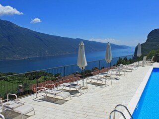 Apartment Tremosine sul Garda Outdoor Recording 2