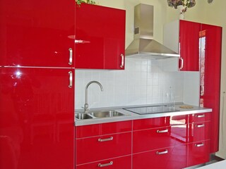 Apartment Tremosine sul Garda Ausstattung 10