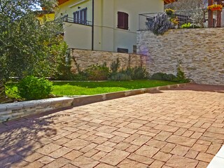 Apartment Tremosine sul Garda Umgebung 18