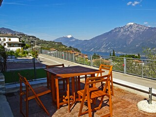 Apartment Tremosine sul Garda Outdoor Recording 3