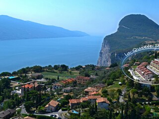 Apartment Tremosine sul Garda Outdoor Recording 4