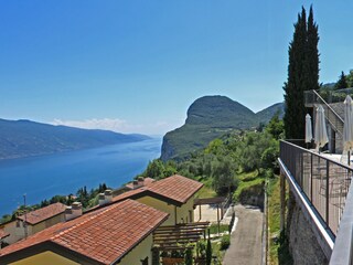 Apartment Tremosine sul Garda Außenaufnahme 5