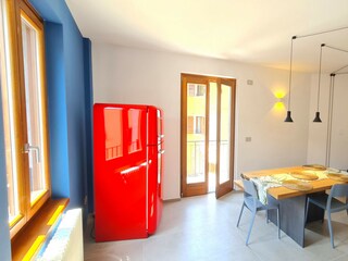 Apartment Tremosine sul Garda Ausstattung 5