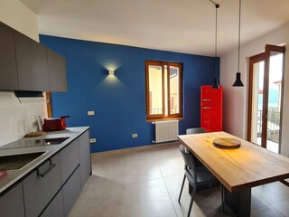 Apartment Tremosine sul Garda Ausstattung 7