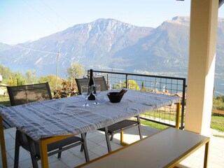 Apartment Tremosine sul Garda Außenaufnahme 7