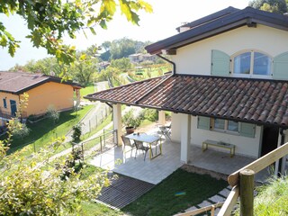 Apartment Tremosine sul Garda Außenaufnahme 9