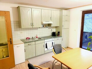 Apartamento Weitensfeld im Gurktal Características 8