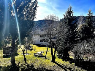 Apartamento Weitensfeld im Gurktal Grabación al aire libre 5