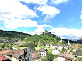 Apartment Weitensfeld im Gurktal Außenaufnahme 6
