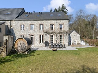 Cottage Aywaille Outdoor Recording 7