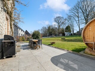 Landhaus Aywaille Außenaufnahme 8