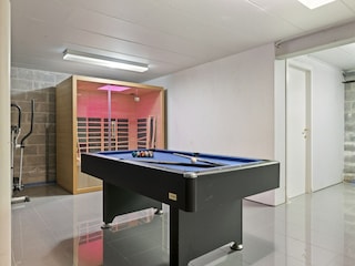 Type de propriété : Chalet Manhay Équipement 33