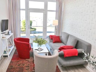 Appartement Burgtiefe Équipement 5