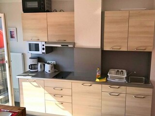 Appartamento Burgtiefe Caratteristiche 5