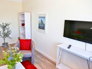 Appartement Burgtiefe Équipement 9