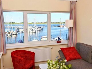 Apartamento Burgtiefe Características 13