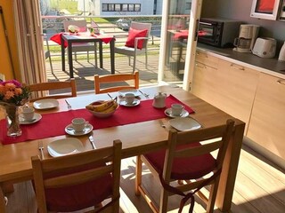 Appartement Burgtiefe Équipement 6