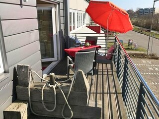 Apartment Burgtiefe Außenaufnahme 4