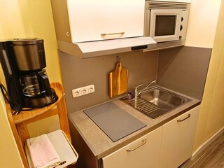 Apartamento Burgtiefe Características 4
