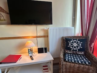 Apartamento Burgtiefe Características 7