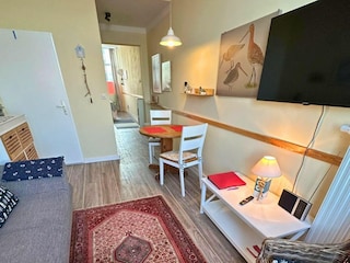 Apartamento Burgtiefe Características 12