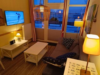 Appartement Burgtiefe Équipement 17