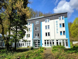 Hotel Bendorf am Rhein Registrazione all'aperto 2