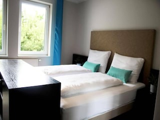 Hotel Bendorf am Rhein Características 8
